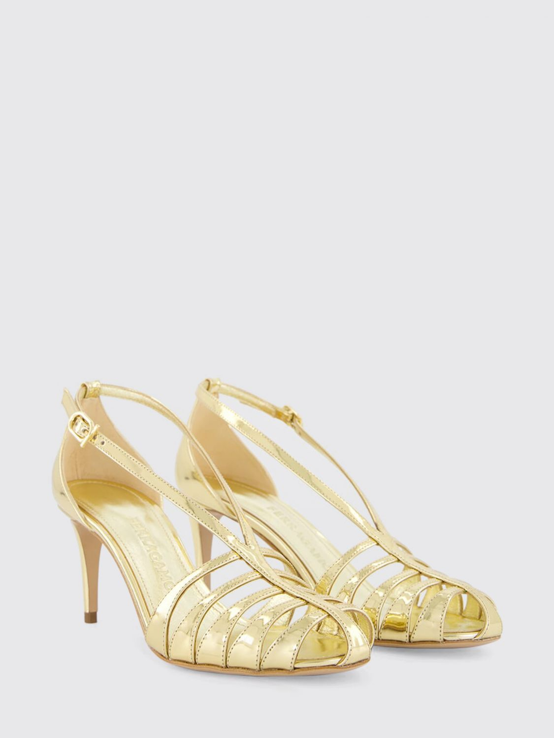 [Ferragamo] Sandals SS26 01K977 790144 001