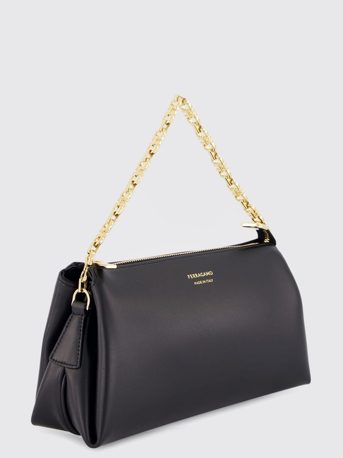 [Ferragamo] Minibag SS26 221076 790049 001