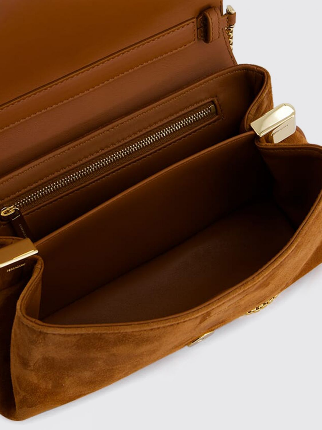 [Ferragamo] Cross body bag SS26 219795 789597 013