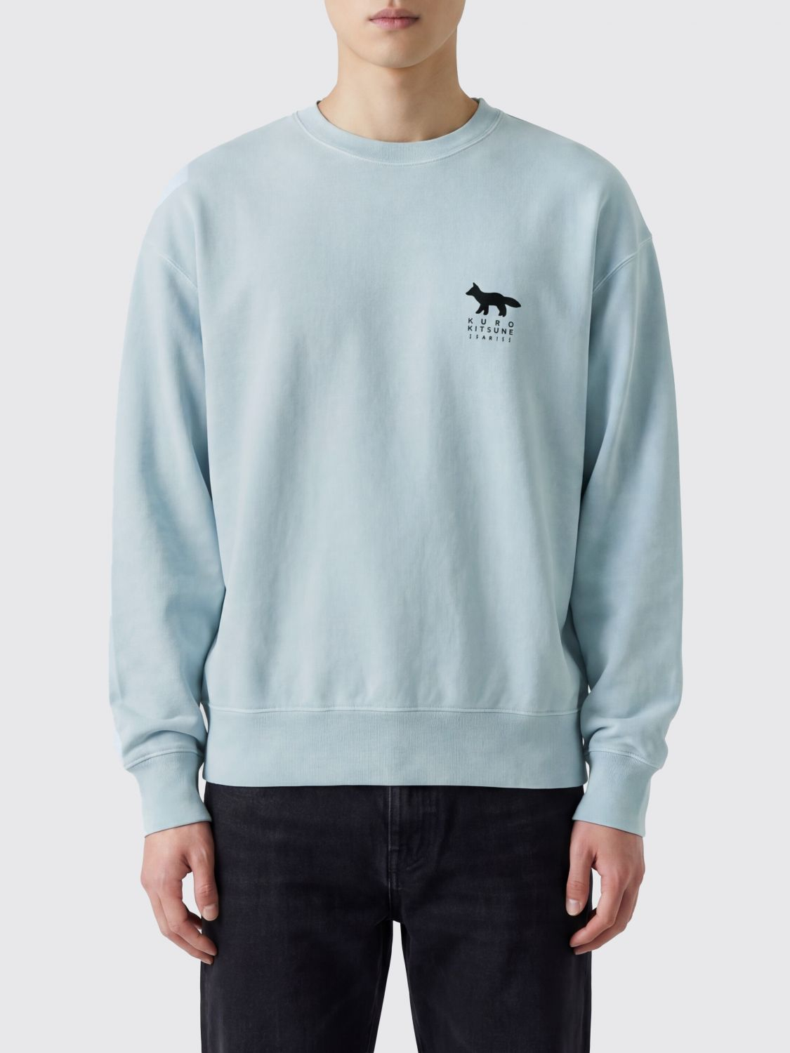 [MAISON KITSUNE] Sweatshirt SS26 990005 P410