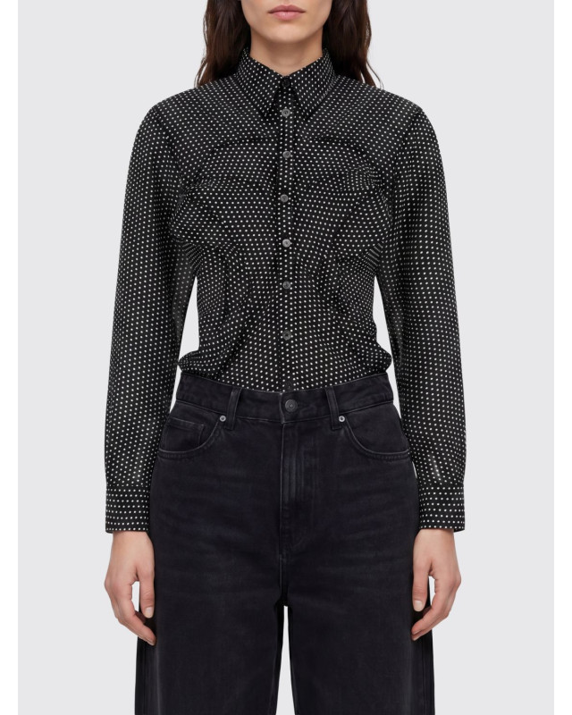 [Junya Watanabe] Shirts Long Sleeve SS26 JQB001 1