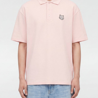 [MAISON KITSUNE] T-shirts Short Sleeve SS26 PM00211KP0001 0448