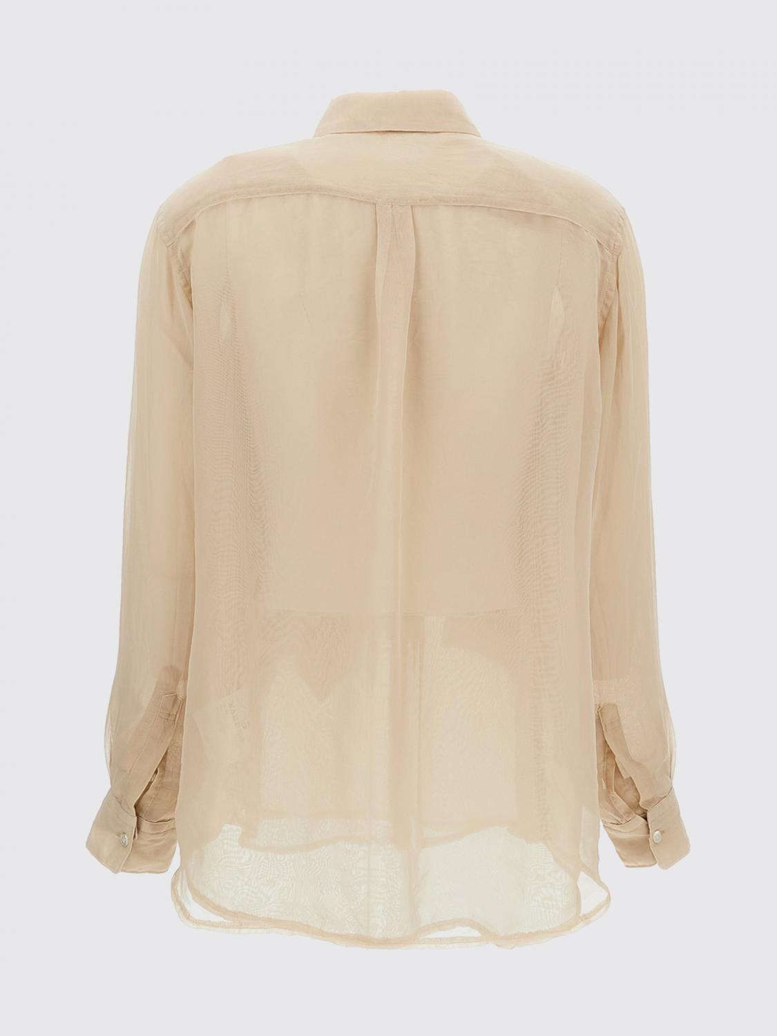[Comme des Garcons] Shirts Long Sleeve SS26 GQB001051 2