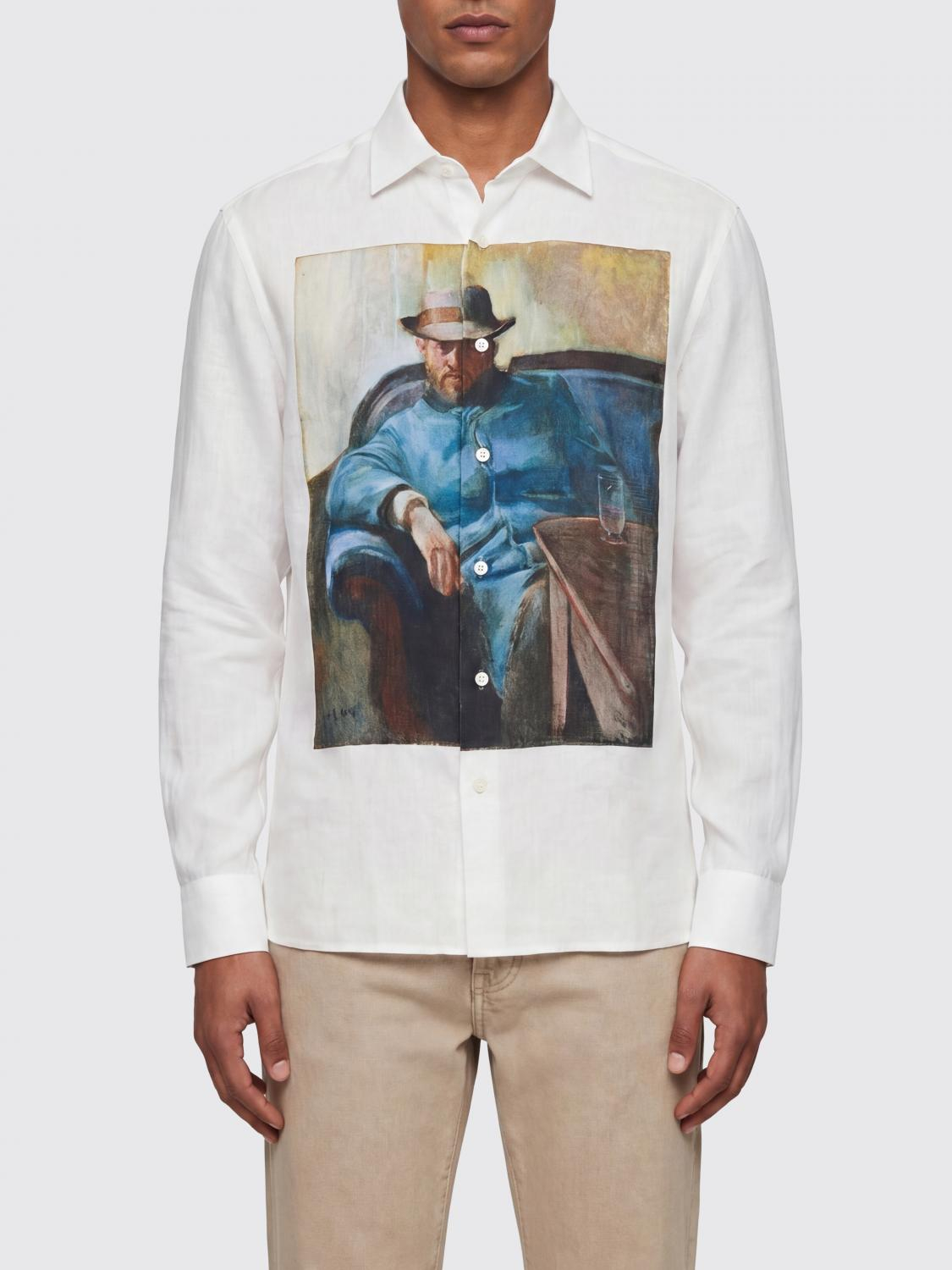 [Junya Watanabe] Shirts Long Sleeve SS26 WQB009051 1