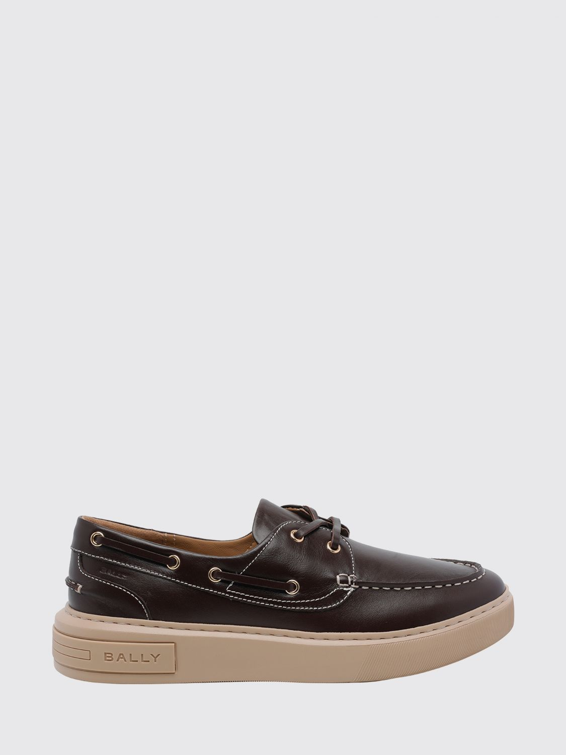 [Bally] Loafer SS26 MSK0GEVT013 U8I7