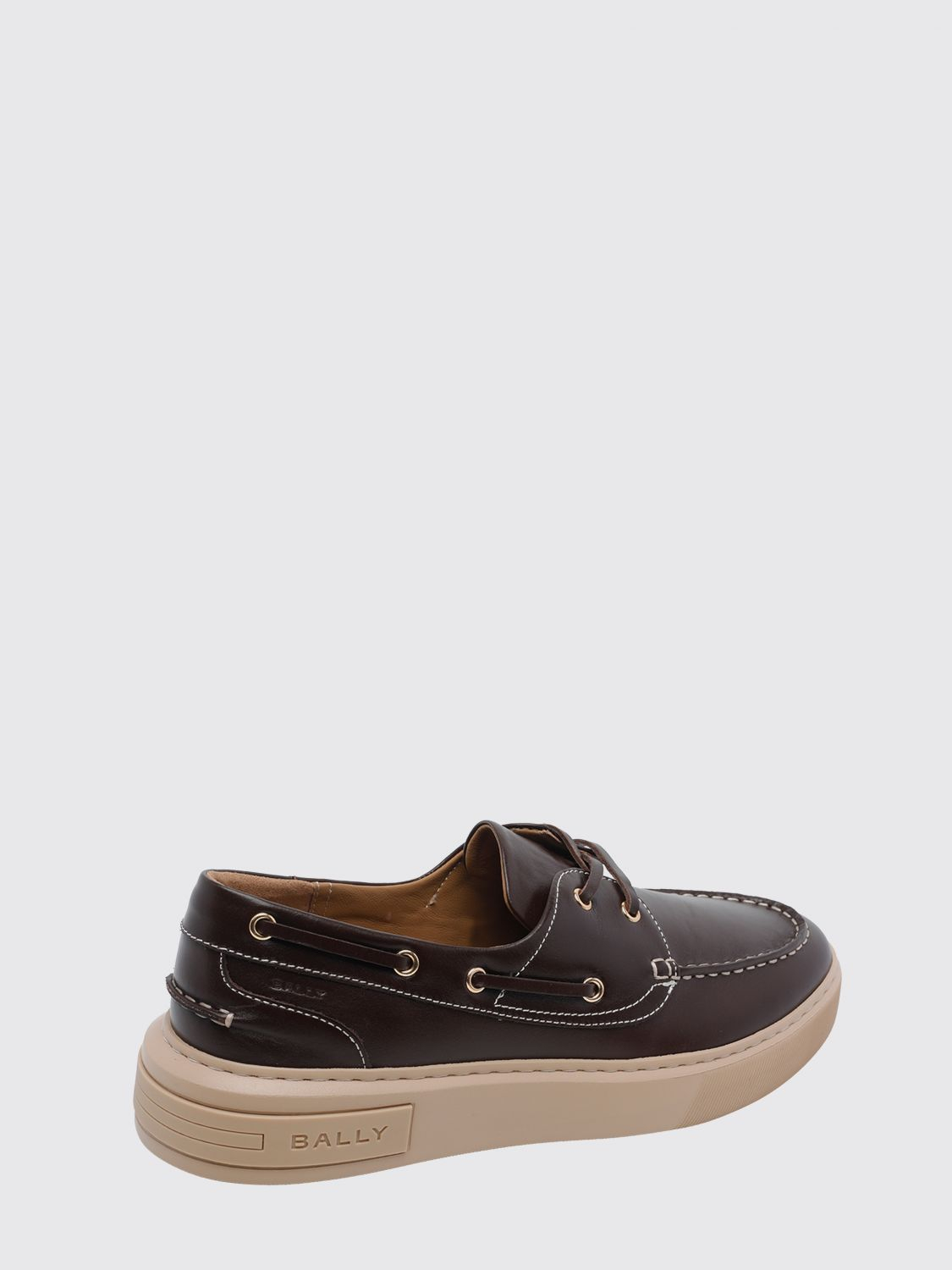 [Bally] Loafer SS26 MSK0GEVT013 U8I7