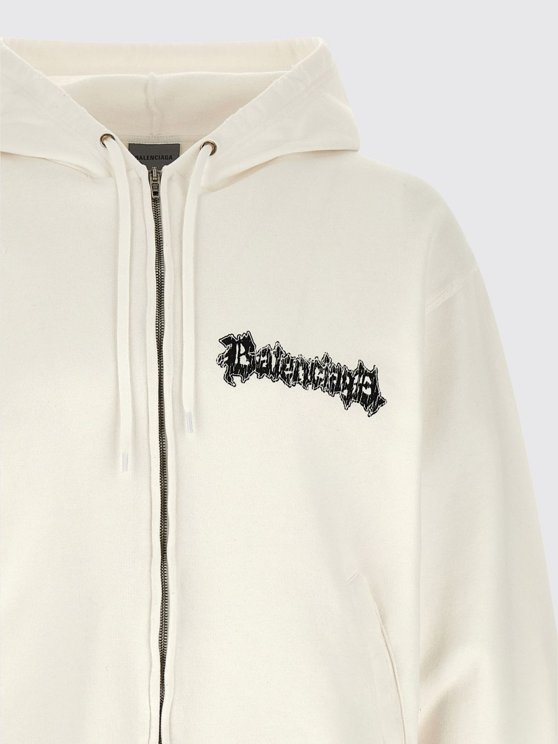[Balenciaga] Sweatshirt SS26 850338TUVD9 9000