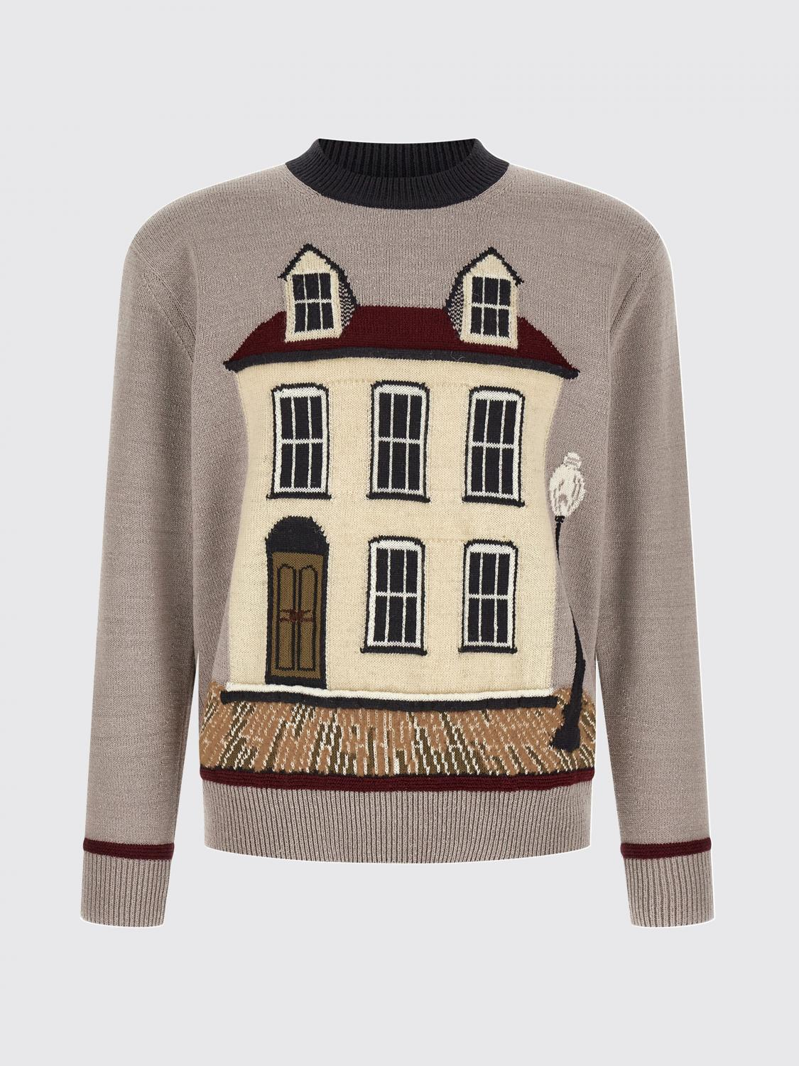[Junya Watanabe] Knitwear SS26 WQN013 1