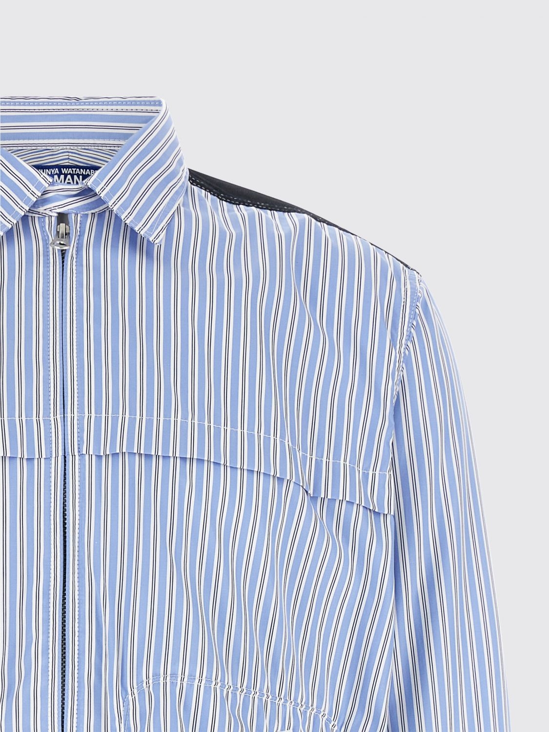 [Junya Watanabe] Shirts Long Sleeve SS26 WQB037 1