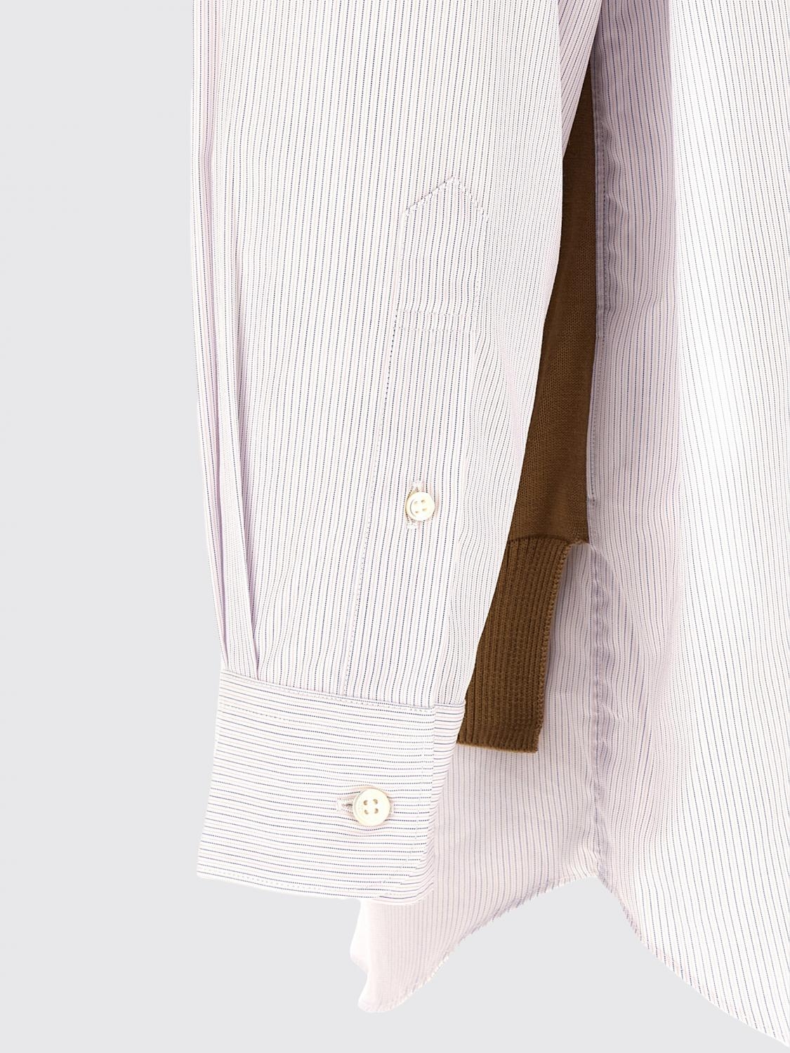 [Comme des Garcons] Shirts Long Sleeve SS26 HQB010 2