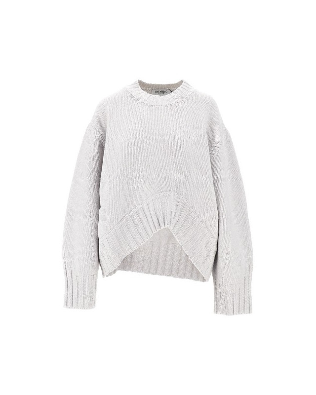 [The Attico] Sweatshirt FW26 261WCK00126KWS011AA607-607