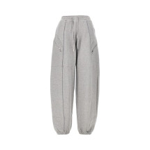 [The Attico] Trousers FW26 261WCP00318JJF003AA183-183