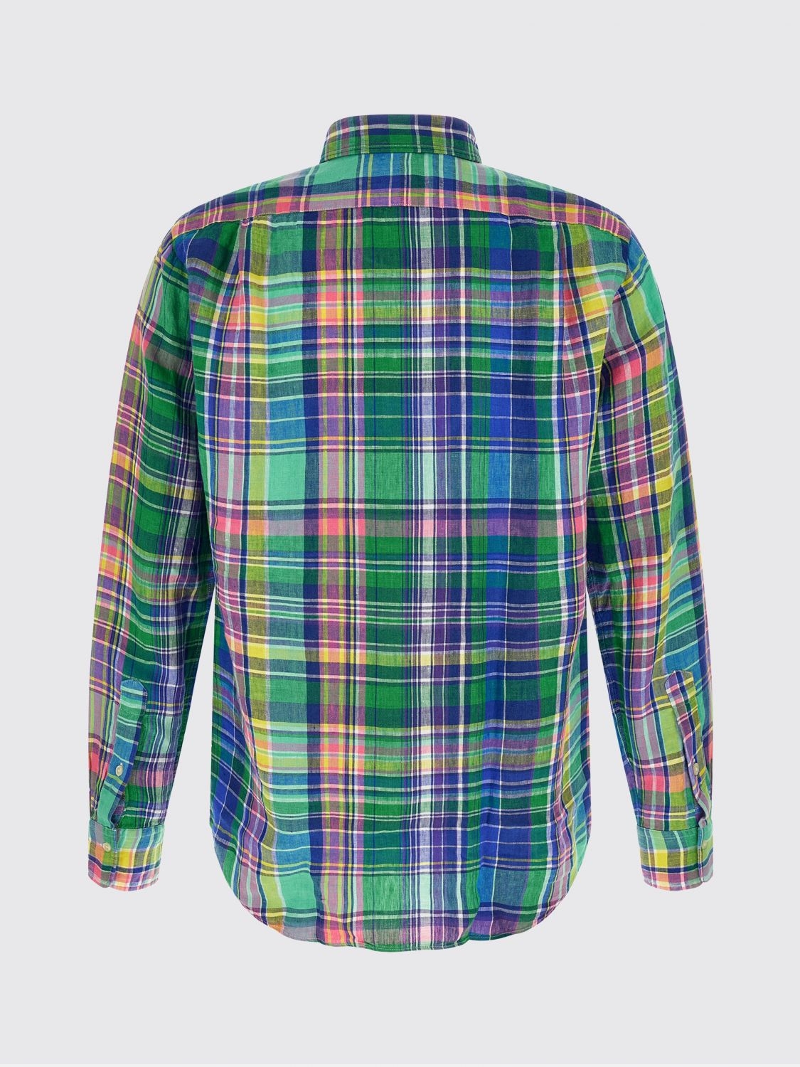 [Polo Ralph Lauren] Shirts Long Sleeve SS26 710B14294 002