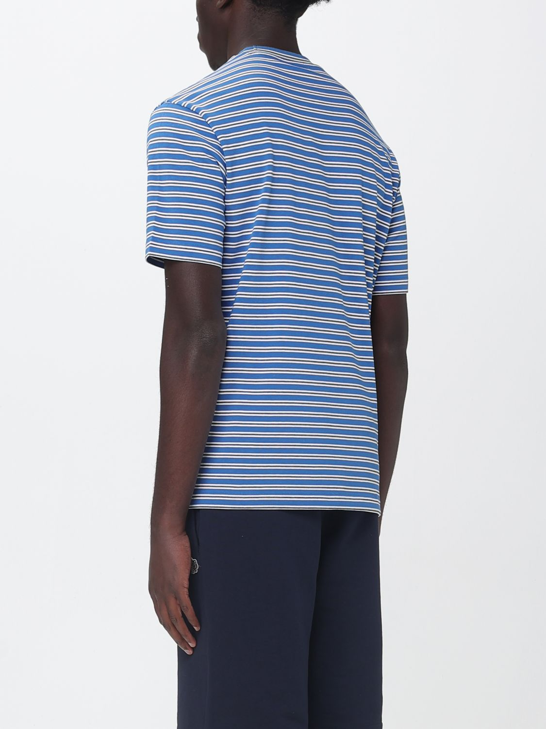 [Paul Smith] T-shirts Short Sleeve SS26 M2R861YV22628 45