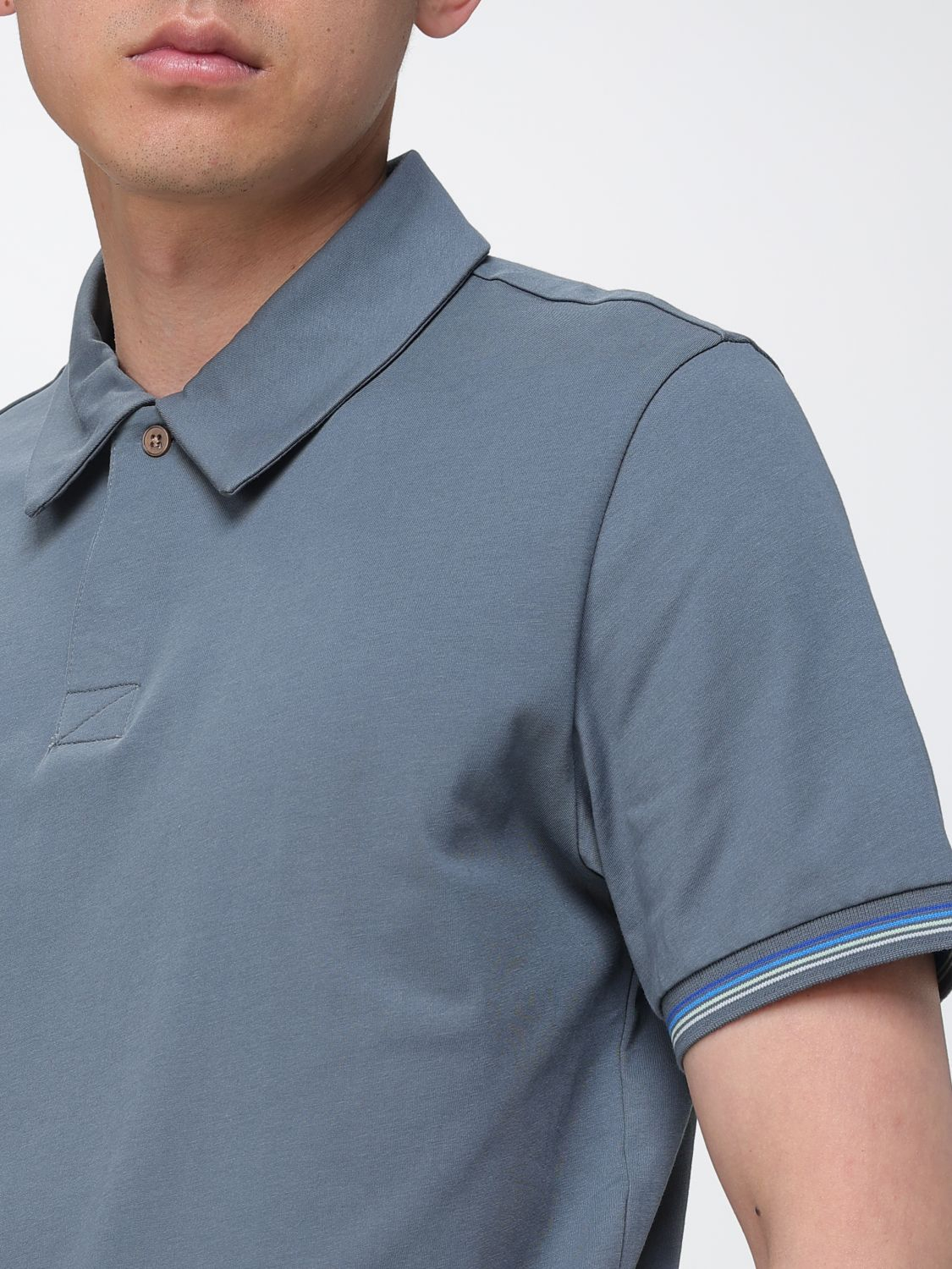[Paul Smith] T-shirts Short Sleeve SS26 M2R880ZV22119 75