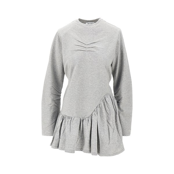 [The Attico] Dress FW26 261WCA00524MIX120AA183-183