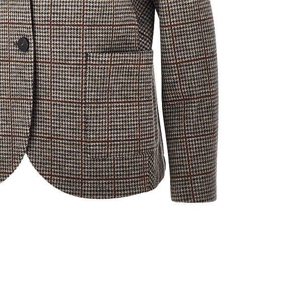 [Harris Wharf London] Jacket FW26 AL2220MPLPL06-PL06