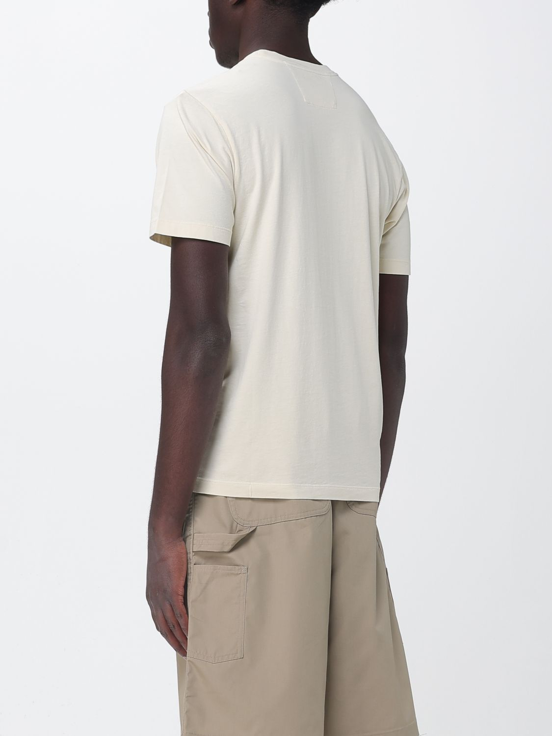 [C.P. Company] T-shirts Short Sleeve SS26 20CMTS294A005431G 114