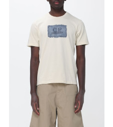 [C.P. Company] T-shirts Short Sleeve SS26 20CMTS294A005431G 114