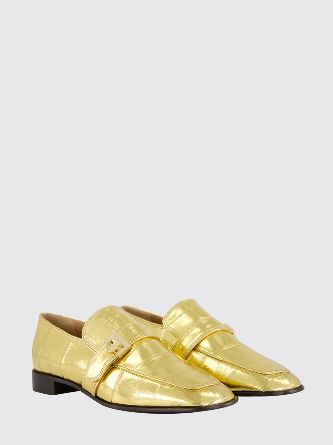 [Ferragamo] Loafer SS26 01L289 789975 001