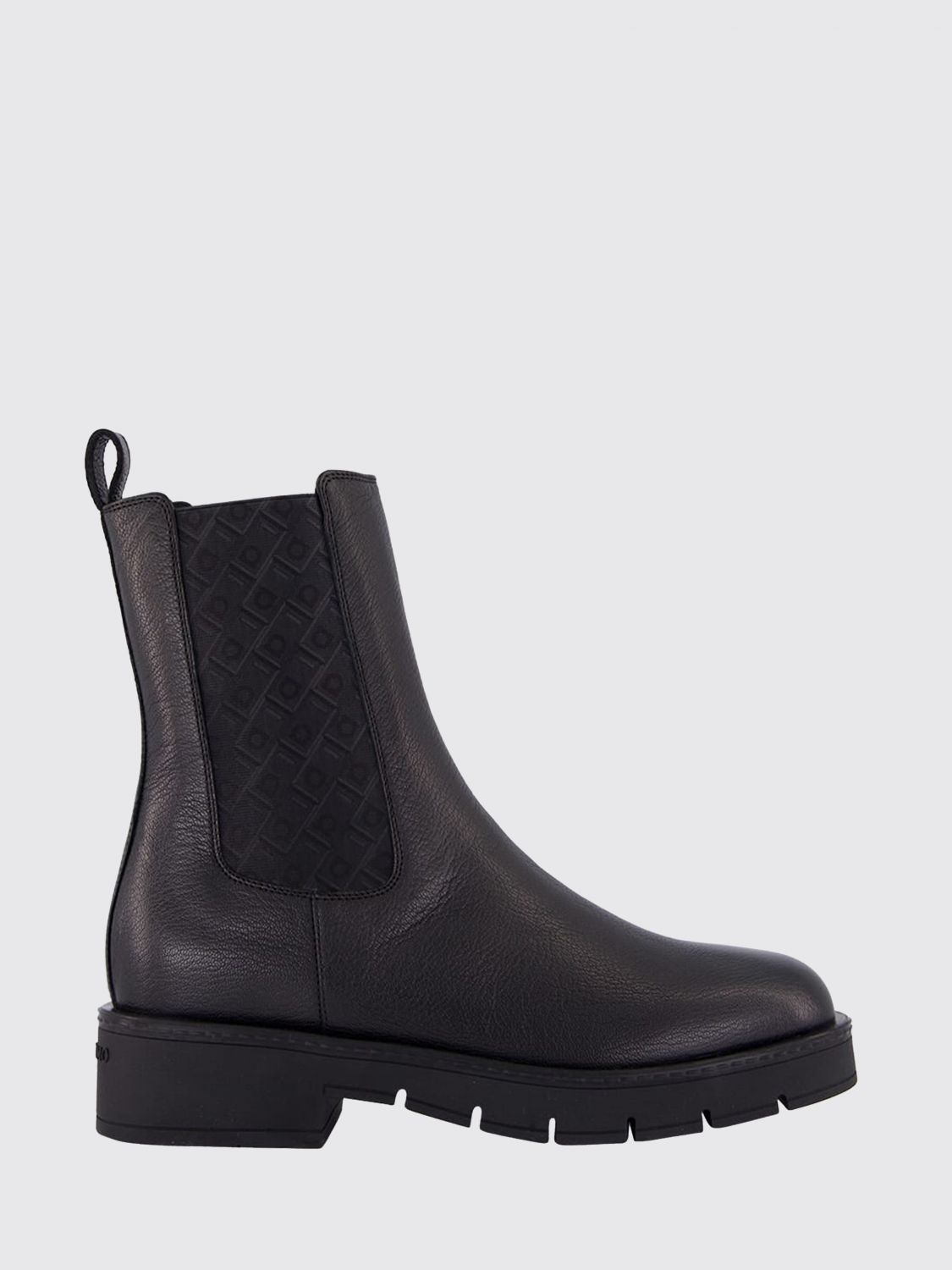 [Ferragamo] Boots SS26 01J253 779830 001
