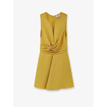 [ELISABETTA FRANCHI] Dress SS26 AB87261E2EV4