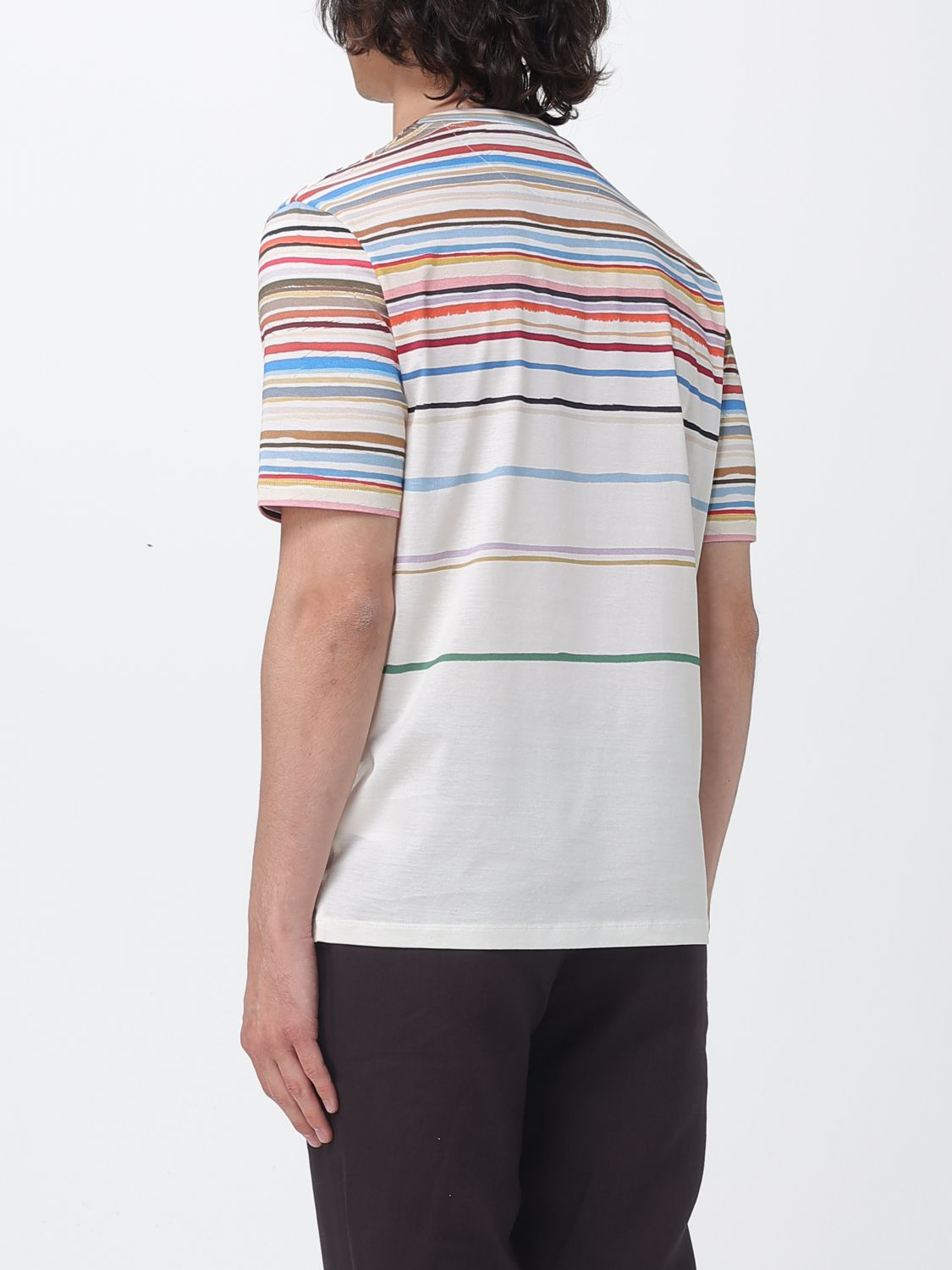 [Paul Smith] T-shirts Short Sleeve SS26 M1R919TVP5656 04