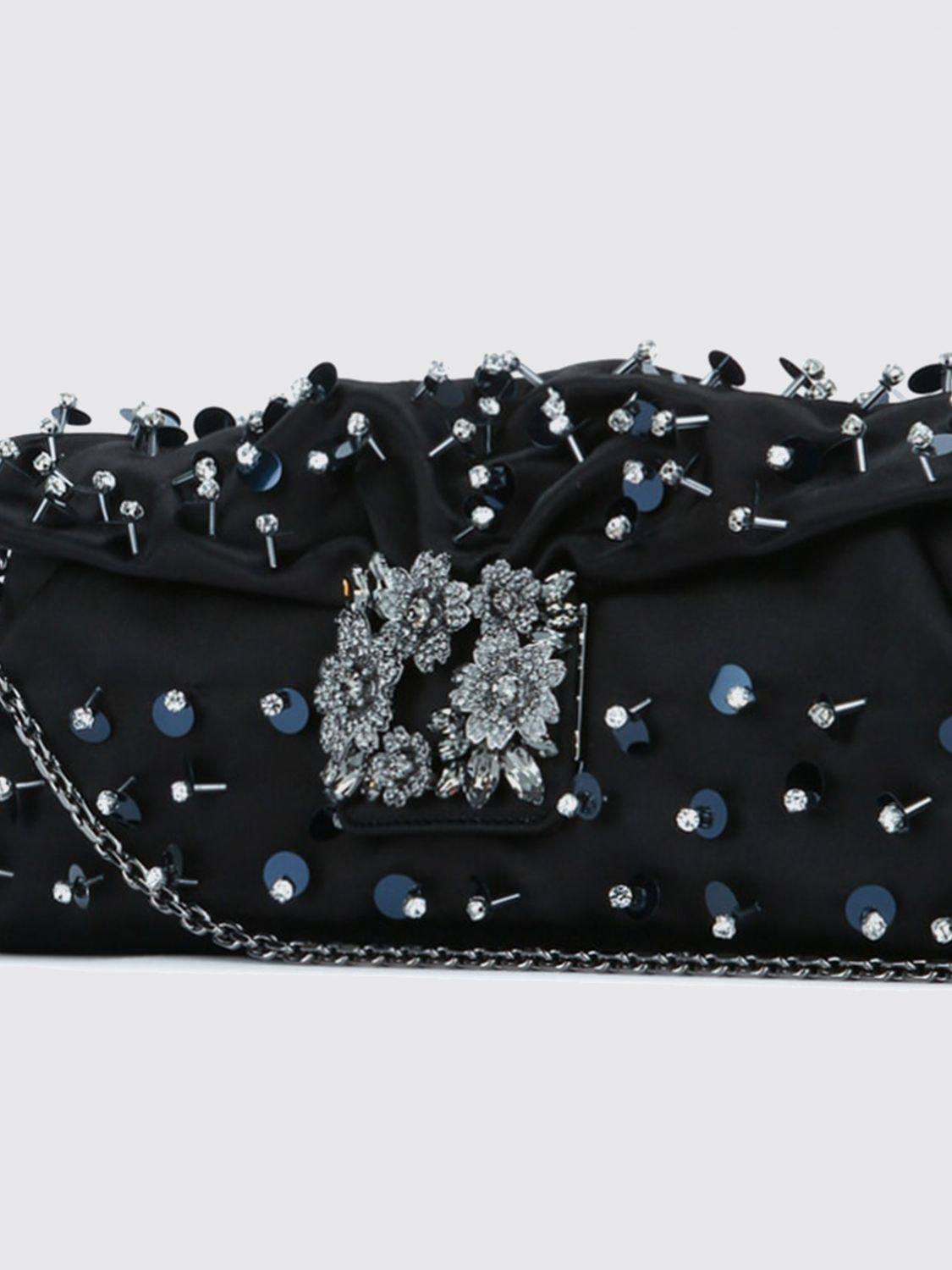 [Roger Vivier] Clutch bag SS26 RBWANVC3200RS0 999