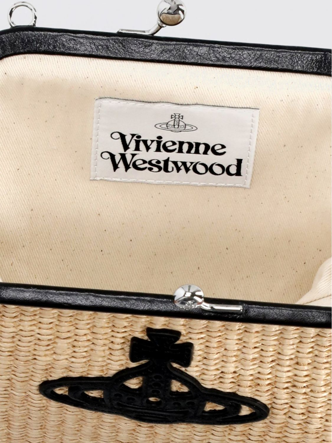 [Vivienne Westwood] Clutch bag SS26 4B01001GWW01D0 B402