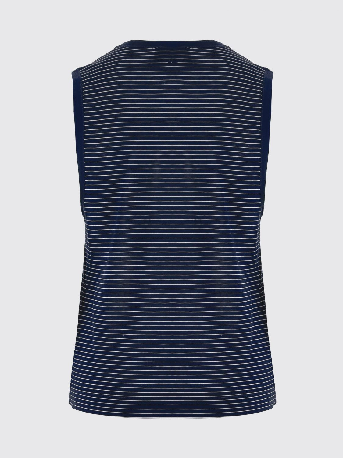 [Ami Paris] Tank top SS26 FTP818JE0212 A044