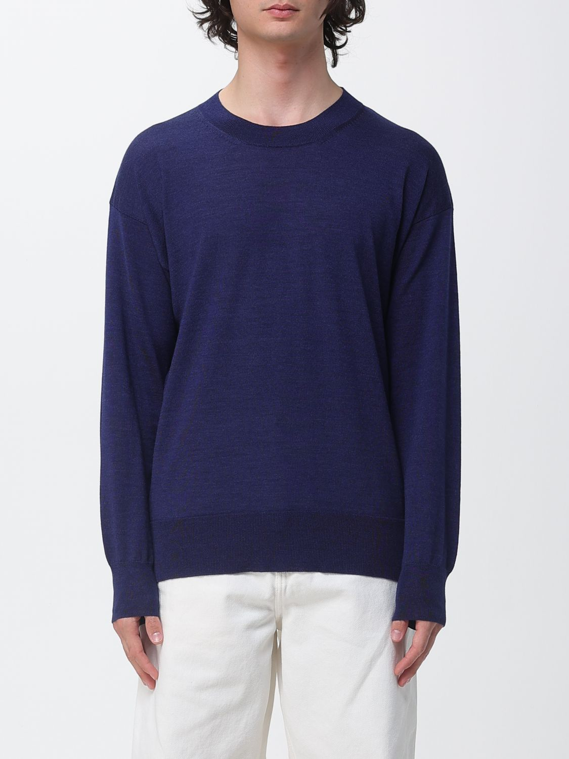 [Ami Paris] Knitwear SS26 UKS856KN0066A 021