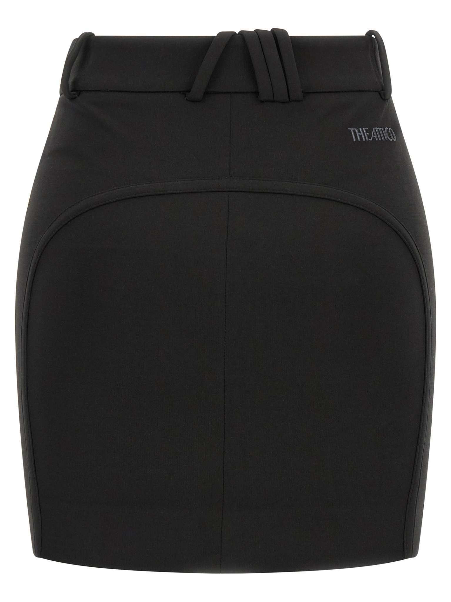 [The Attico] Skirt FW26 261WCR00158VVP002AA100