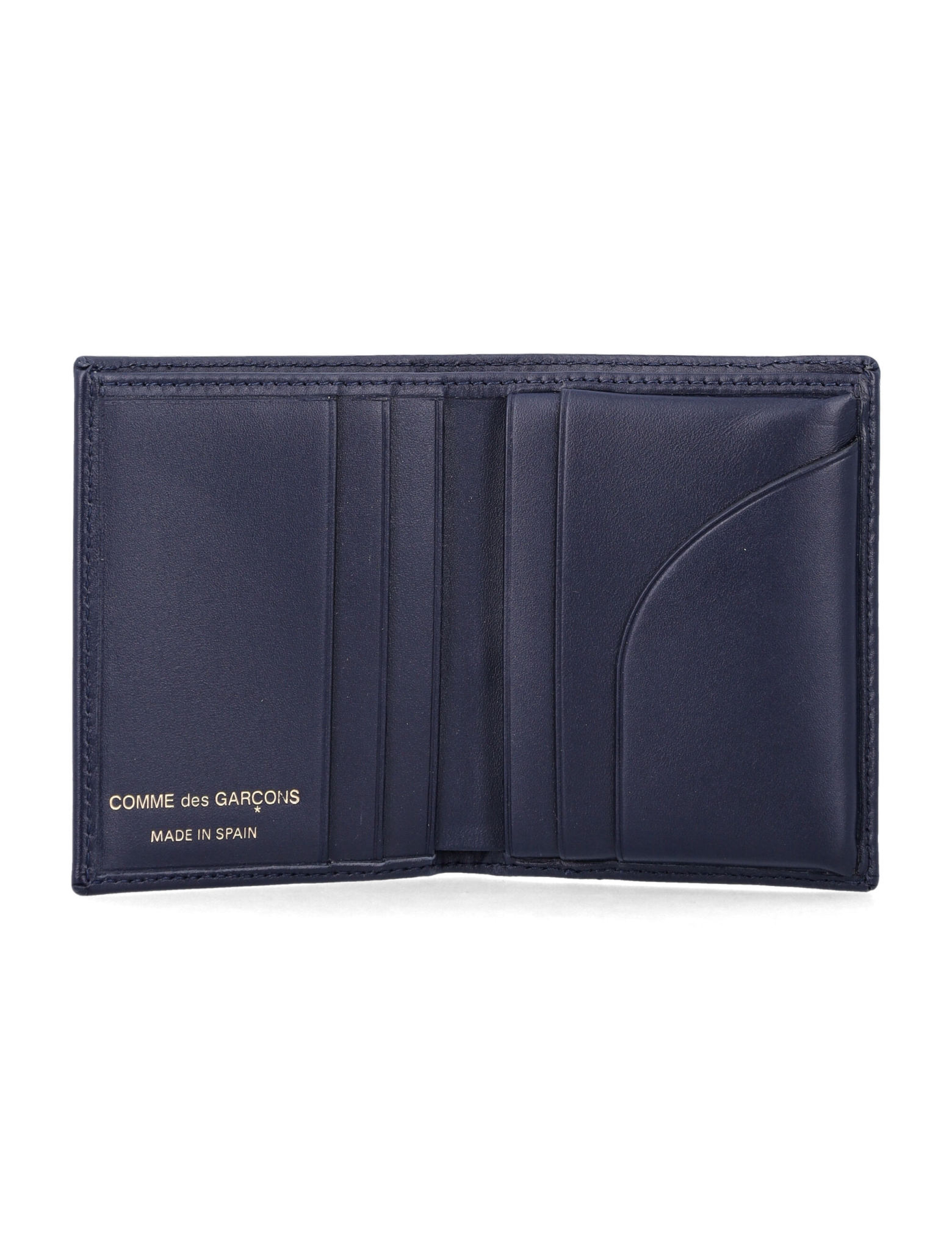 [COMME DES GARCONS WALLET] Wallet FW26 SA0641NAVY