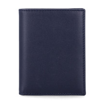 [COMME DES GARCONS WALLET] Wallet FW26 SA0641NAVY