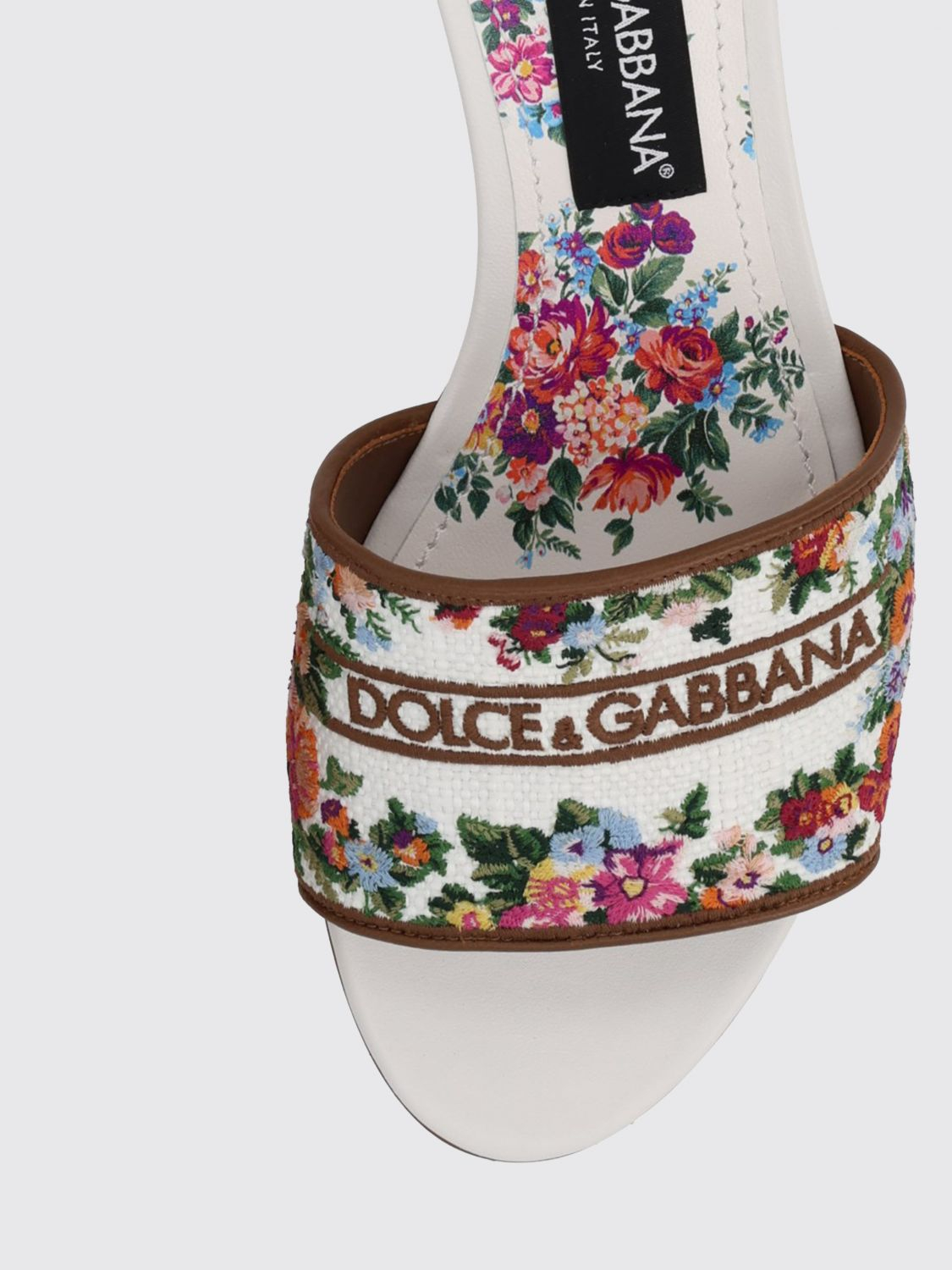 [Dolce & Gabbana] Sandals SS26 CR1748A6483 8V135