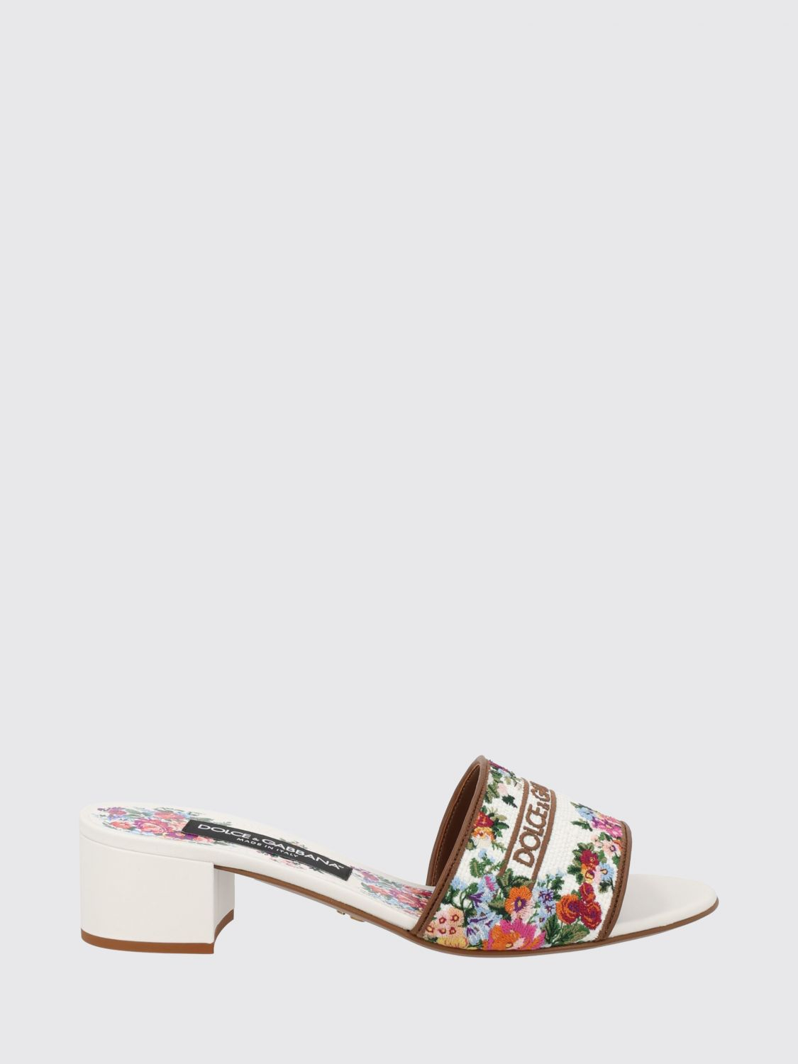 [Dolce & Gabbana] Sandals SS26 CR1748A6483 8V135