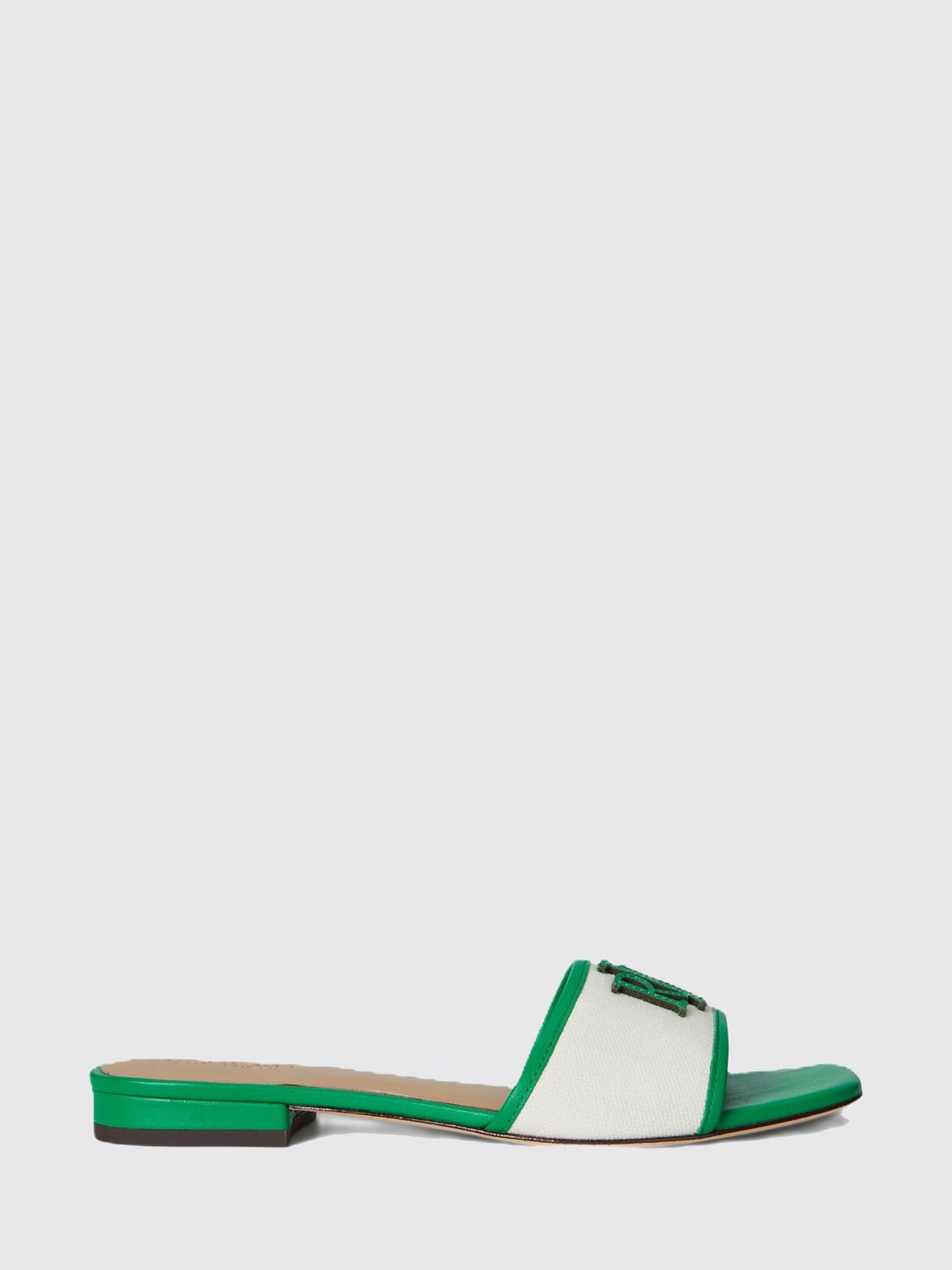 [LAUREN RALPH LAUREN] Sandals SS26 802P04395 002
