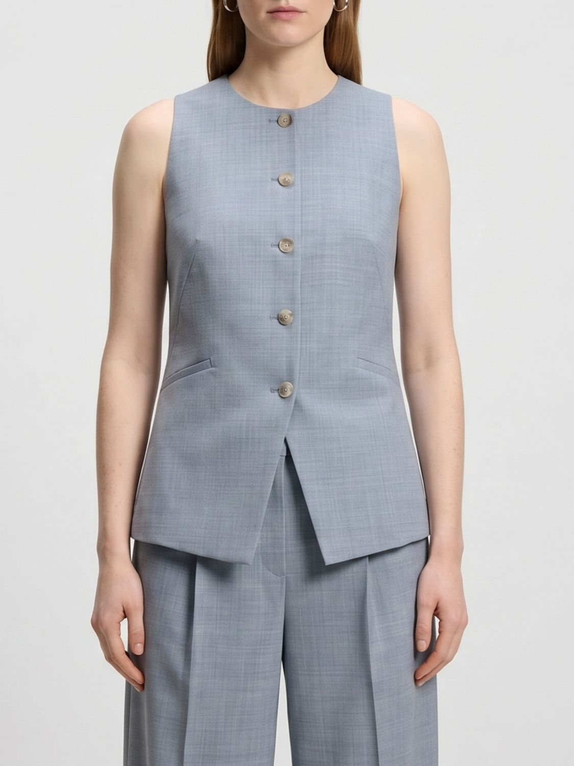 [BOSS] Vest SS26 50554964 462