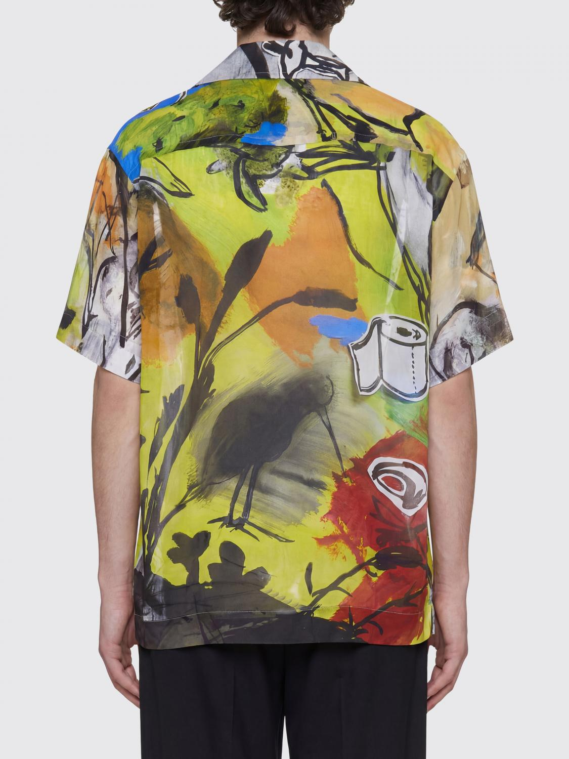[Vivienne Westwood] Shirts Short Sleeve SS26 24010040W01CX O301