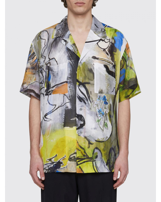 [Vivienne Westwood] Shirts Short Sleeve SS26 24010040W01CX O301