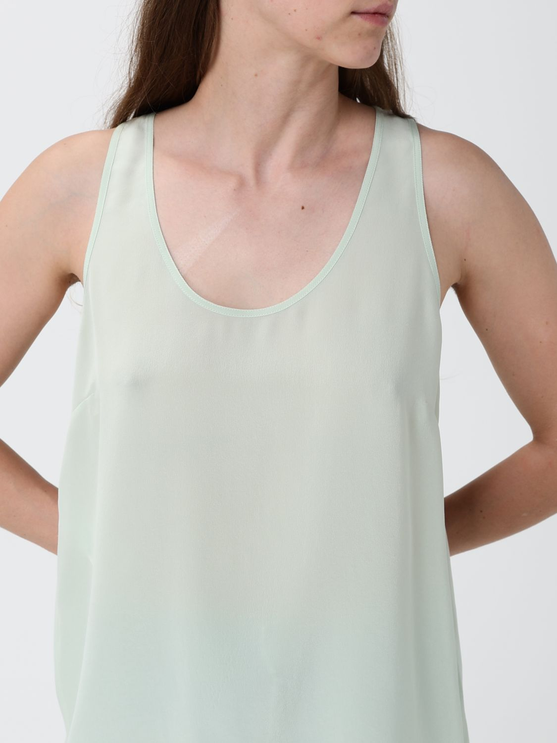 [PINKO] T-shirts Sleeveless SS26 104670A2T7 S86