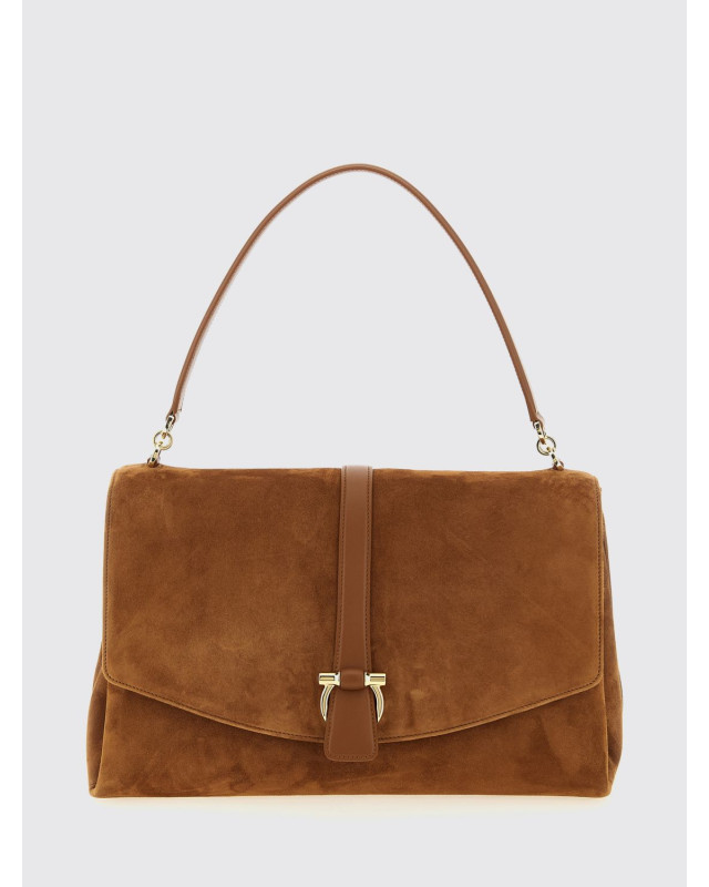 [Ferragamo] Shoulder bag SS26 791187 NATURALERST