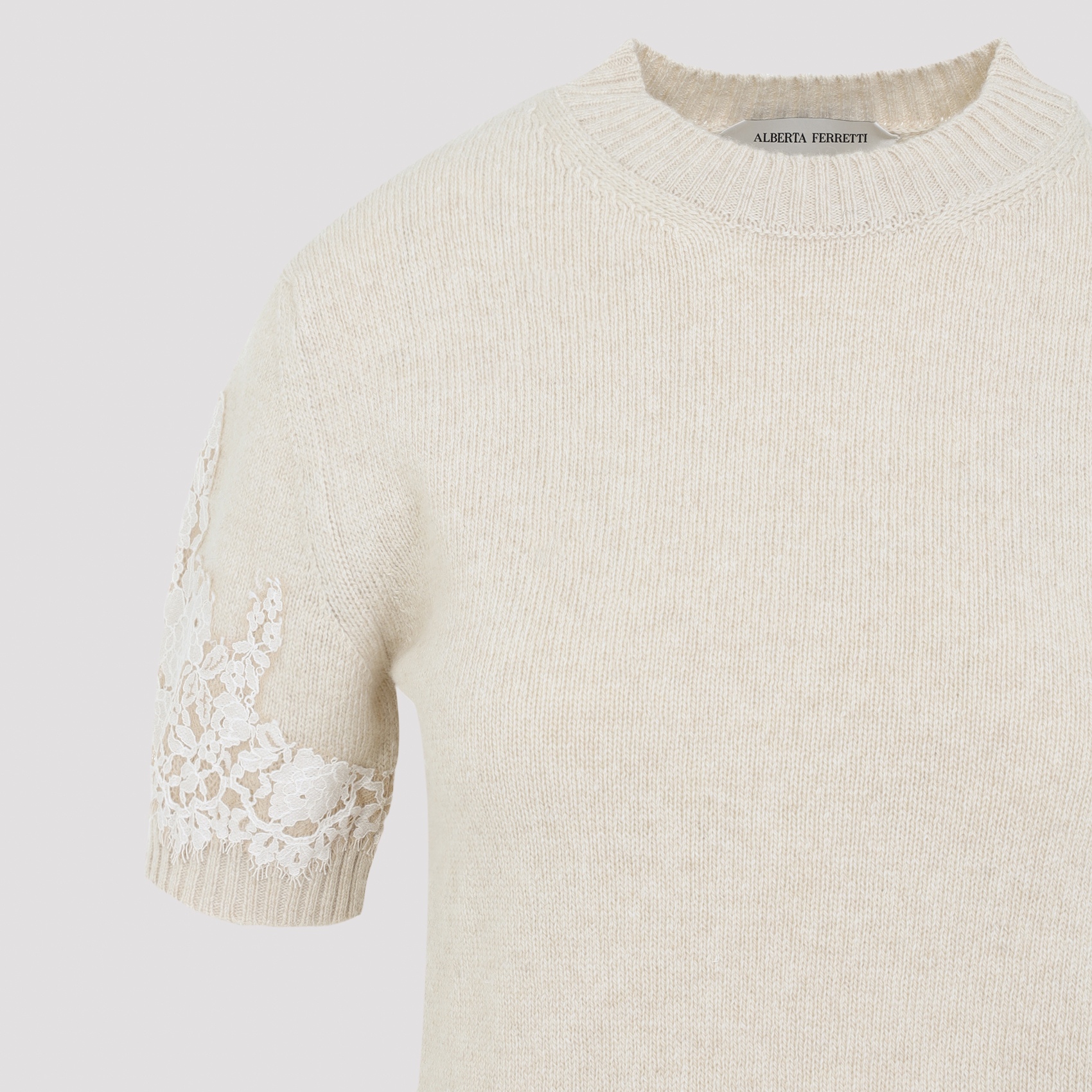 [Alberta Ferretti] T-shirts Short Sleeve FW26 A09096601