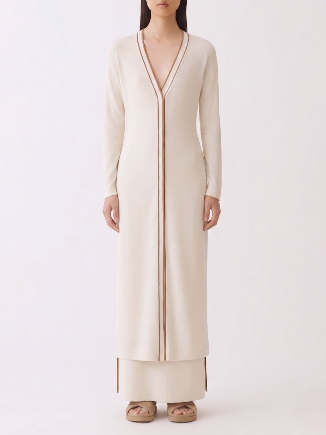 [Fabiana Filippi] Knitwear SS26 MAD276F545M181 VR1
