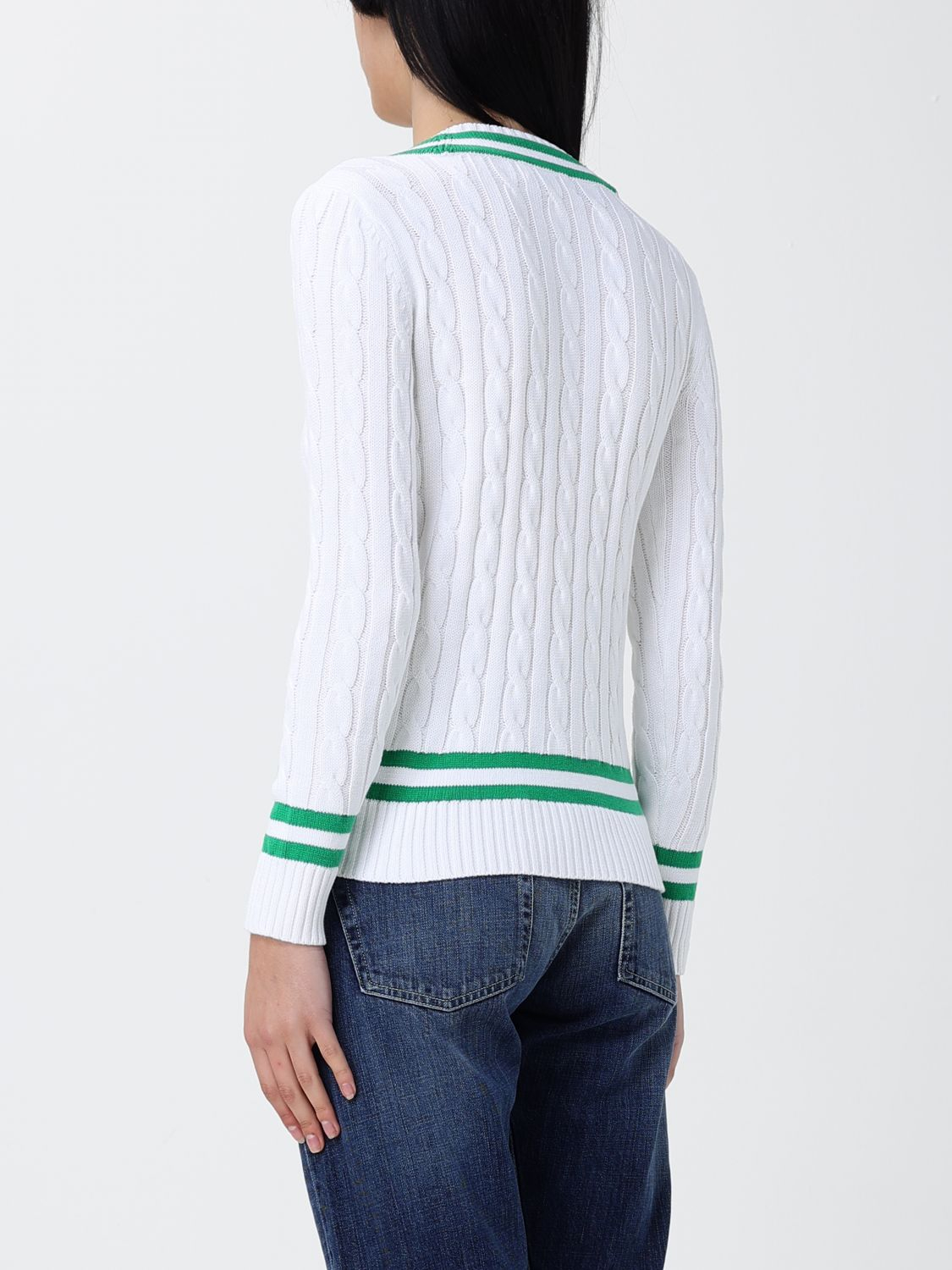 [LAUREN RALPH LAUREN] Knitwear SS26 200P07026 001