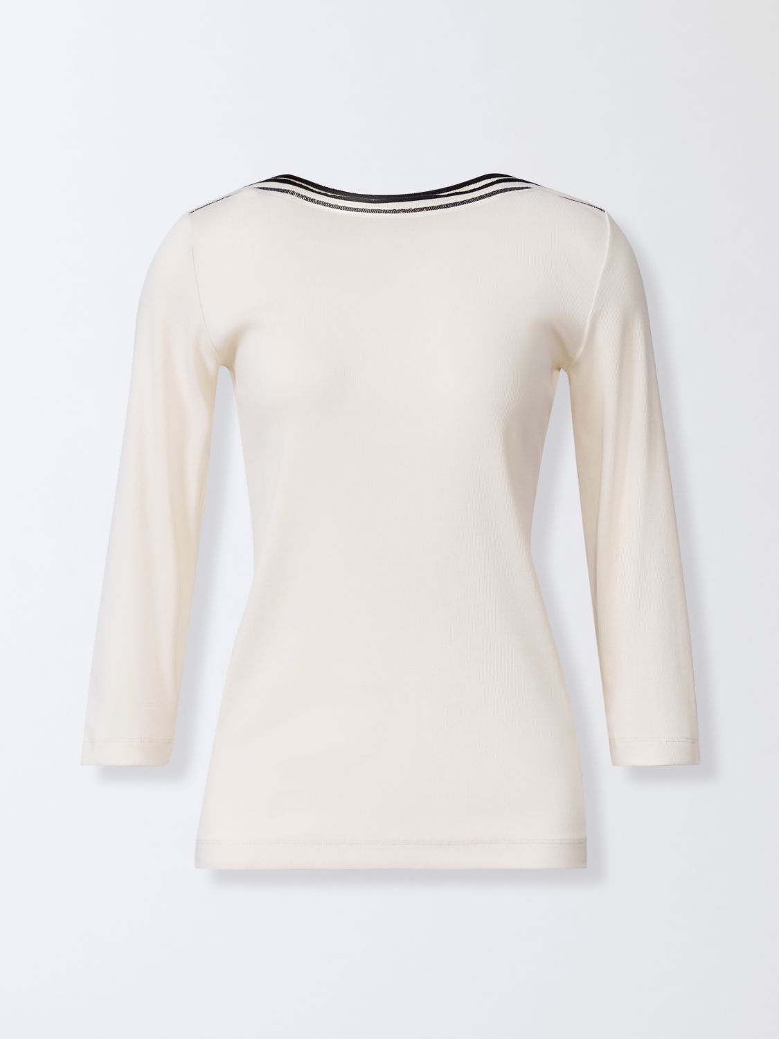 [Fabiana Filippi] T-shirts Short Sleeve SS26 JED276F563M203 VR2
