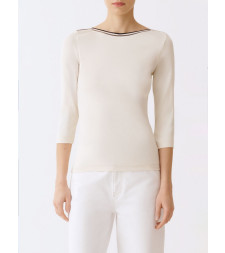[Fabiana Filippi] T-shirts Short Sleeve SS26 JED276F563M203 VR2