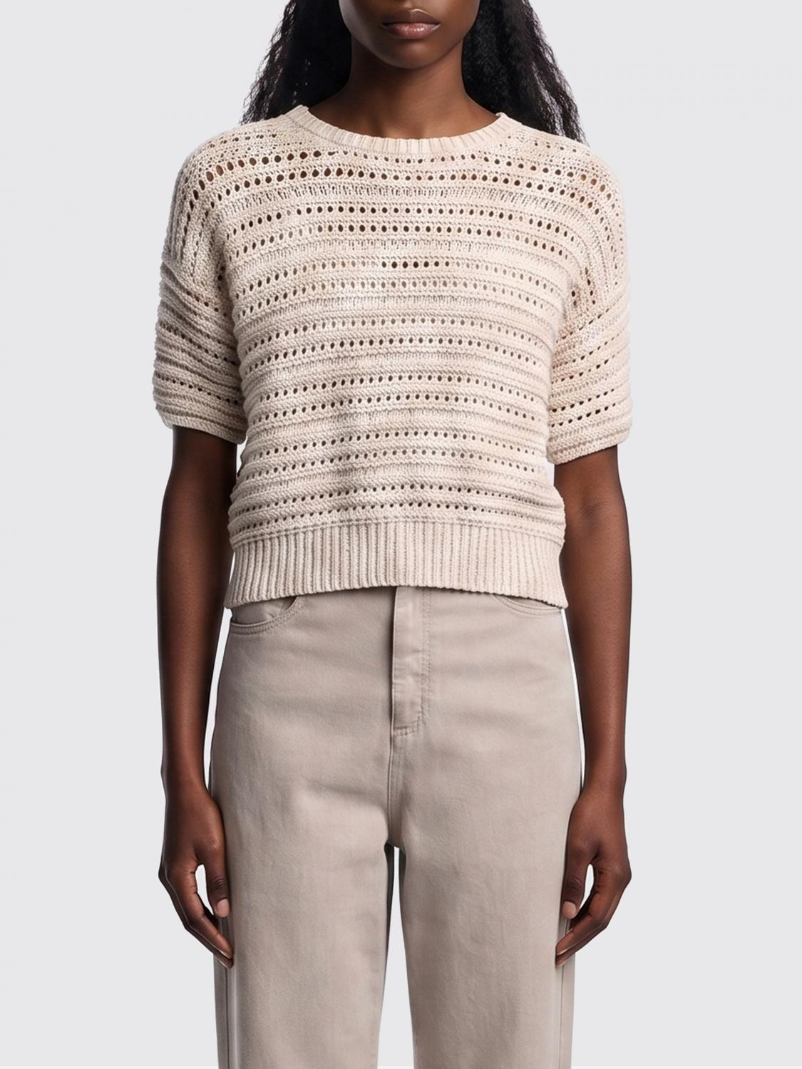 [Emporio Armani] Knitwear SS26 EW004675AF25815 F1054