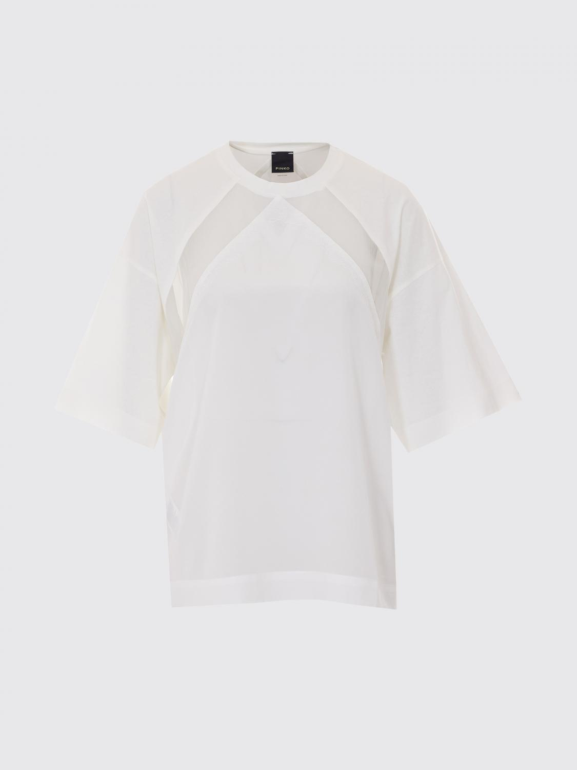 [PINKO] T-shirts Short Sleeve SS26 106292A335 Z05