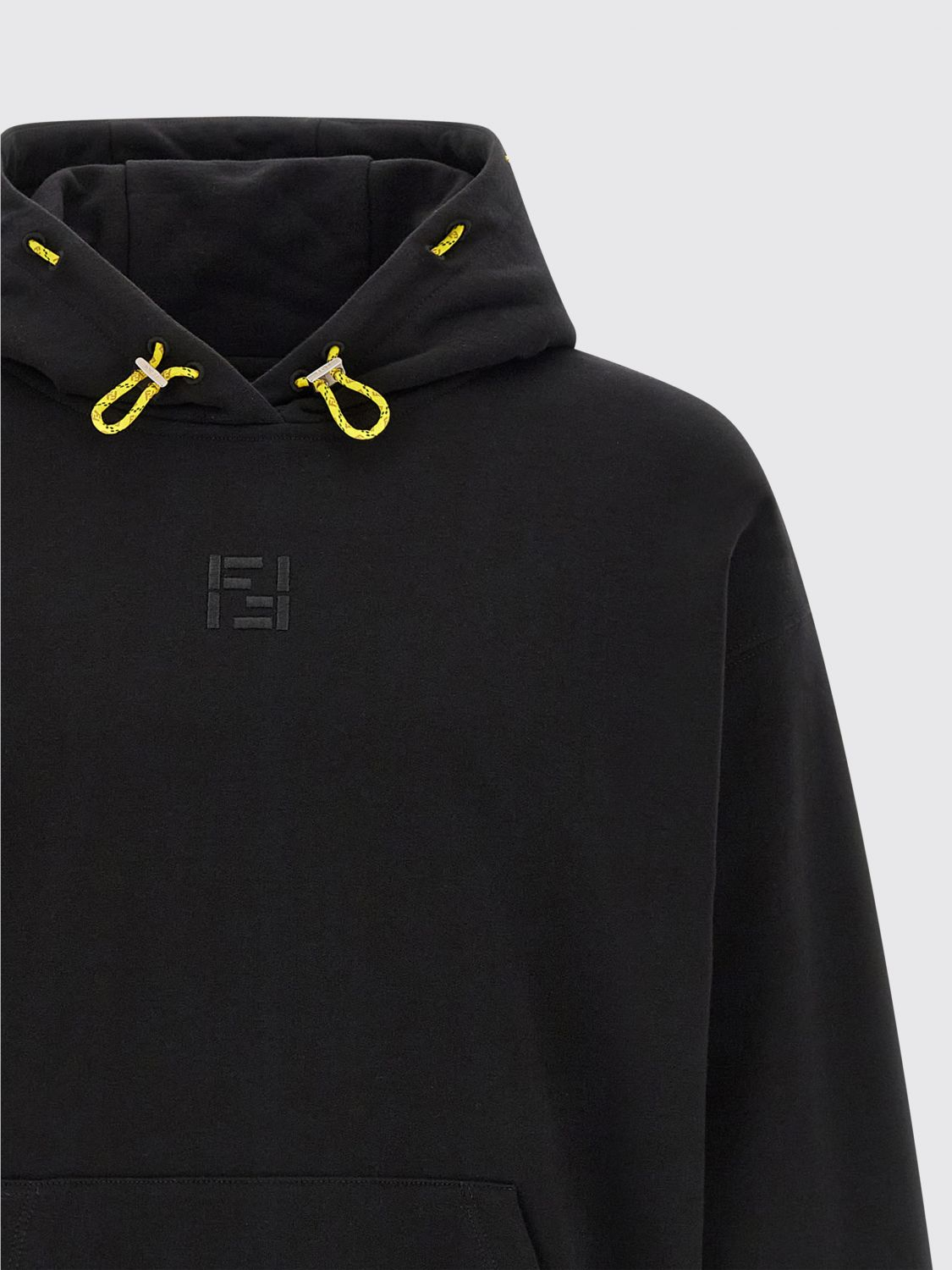 [Fendi] Hoodie SS26 FY1356AYY0 F0QA1